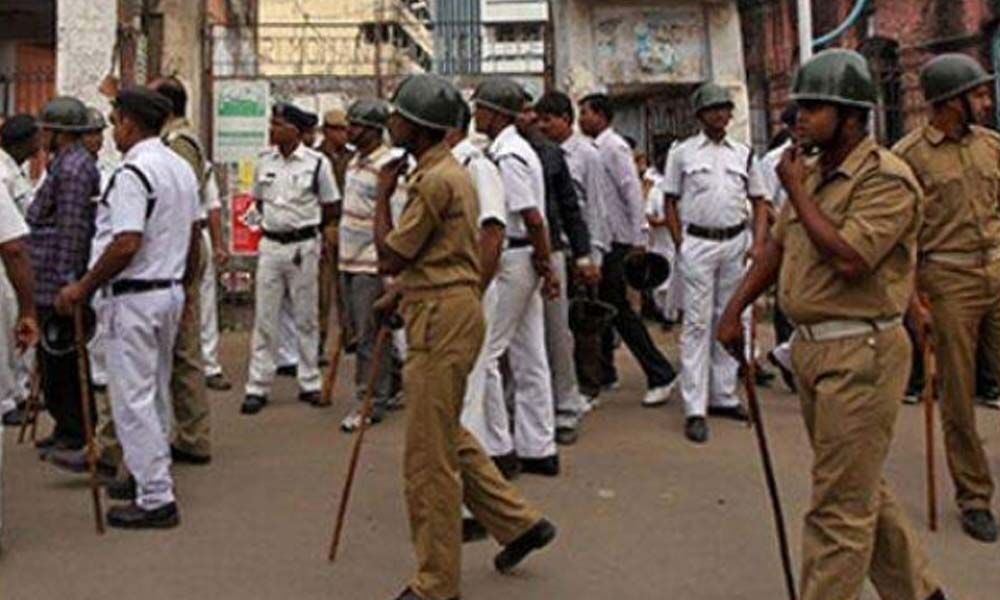 Amid Delhi riots, all police stations in West Bengal put on alert