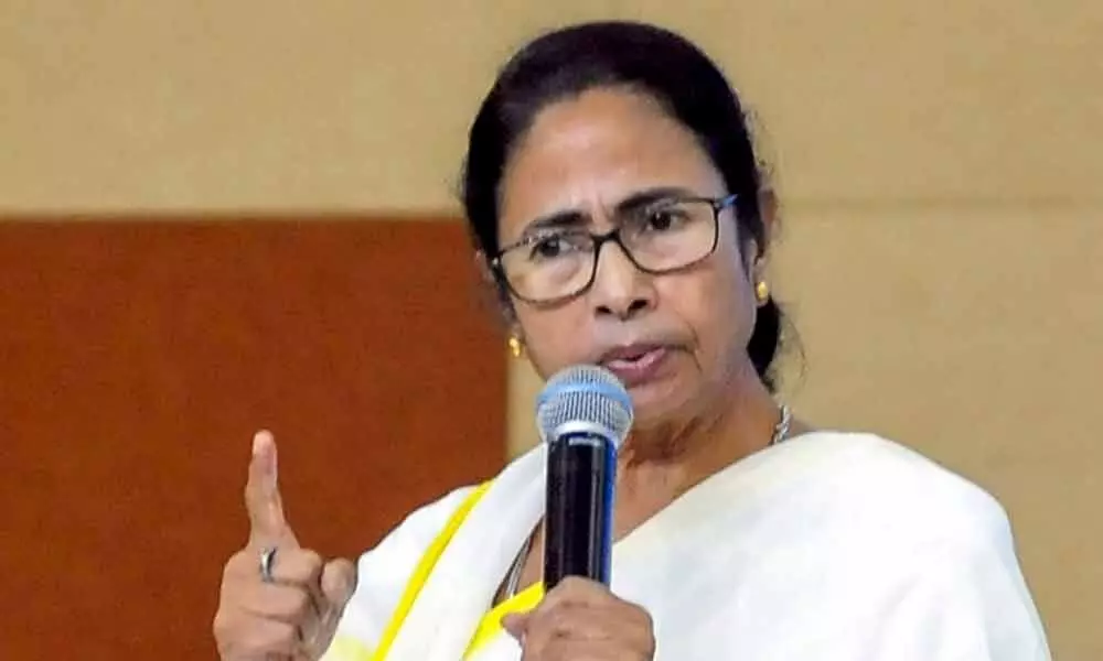 Delhi riots: Mamata appeals to everyone to maintain peace in country