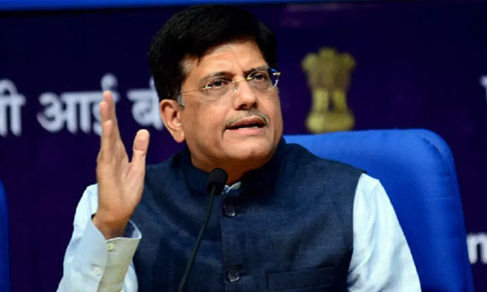 New Delhi: India, US have almost closed contours of limited trade pact: Goyal
