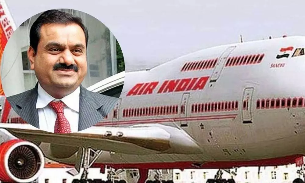 New Delhi: Gautam Adani mulls bidding for Air India