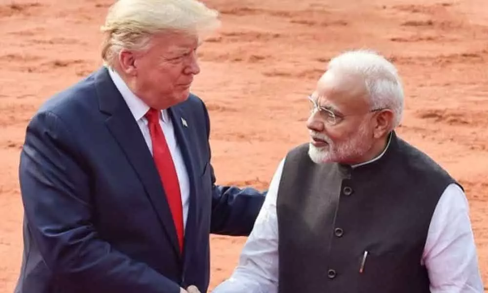 Bernie Sanders needles Trump over $3 billion defence deal with India