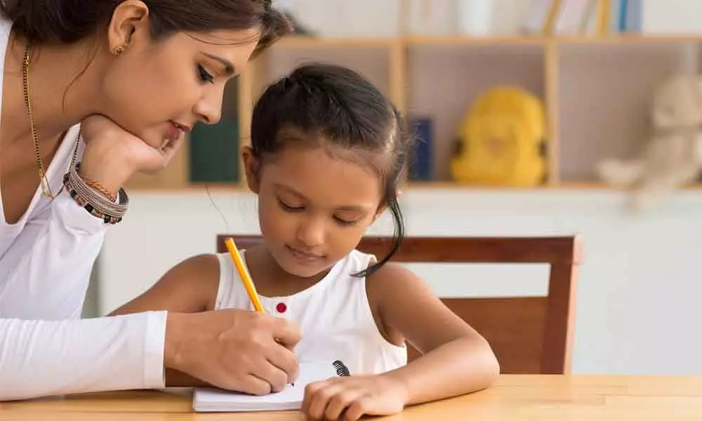 Help your child with homework