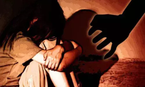 Minor girl raped by relative in West Godavari district