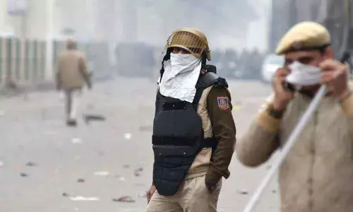 Section 144 in northeast Delhi to continue till further order