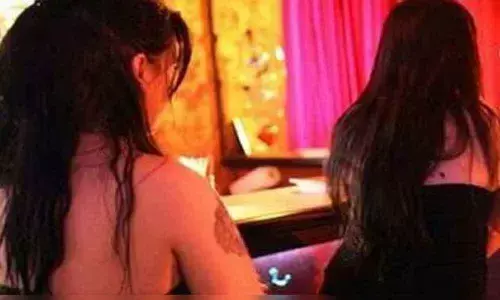 Police busted sex racket in Kolkata, five held