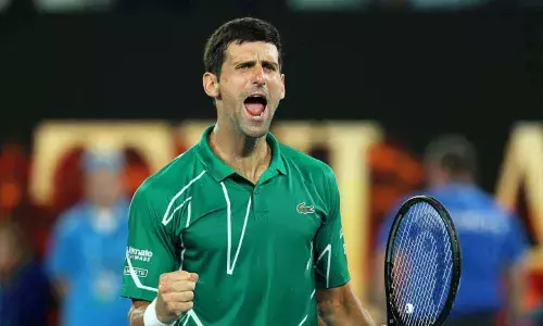 Novak Djokovic reveals details about tennis dream WhatsApp group chat