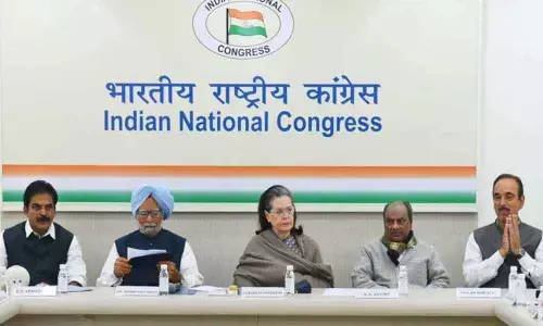 Sonia Gandhi Calls For Amit Shahs Resignation, Blames BJP