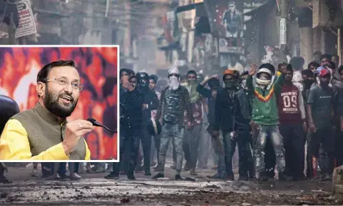 Delhi Violence: Union Ministers Hit Back At Congress