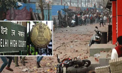 Wont Let A Repeat Of 1984 On Our Watch: Delhi HC On Violent Incidents