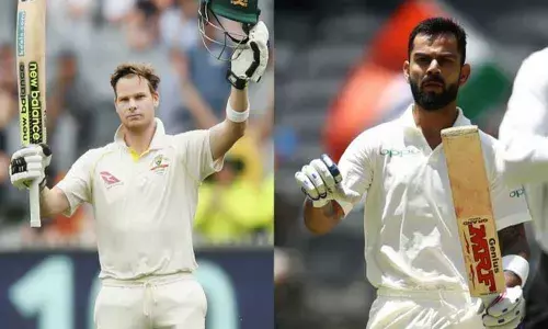 Steven Smith replaces Virat Kohli as No. 1 batter after Indian skipper scores only 21 runs in 1st Test vs New Zealand
