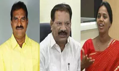 Aurobindo Pharma serves legal notices to TDP leaders against the false allegations