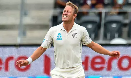 Indians finding it tough to counter pace and bounce: Neil Wagner