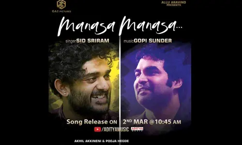 The First Single From Most Eligible Bachelor Is Going To Be Out Soon