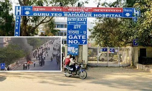 30 per cent people died of gun shots: GTB Hospital