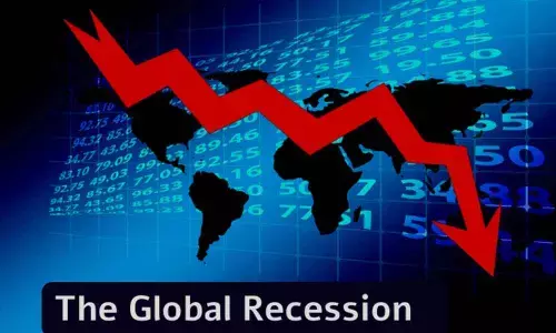 Global recession likely if coronavirus spreads