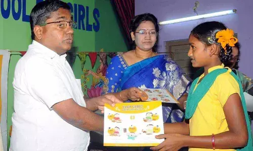 Vijayawada: 800 students trained in various crafts