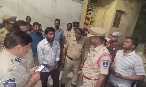 Hyderabad: Cops take 15 persons into custody, seize 53 bikes in Kukatpally
