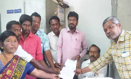 Hyderabad: CITU Chalo Collectorate on March 5