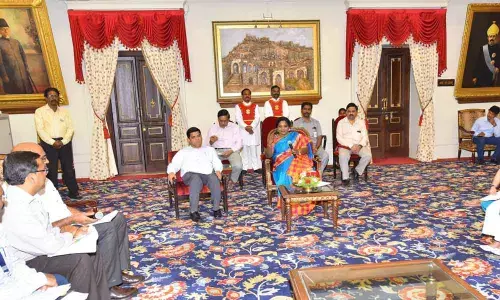 Hyderabad: Governor Tamilisai Soundararajan shocked over spurt in TB cases in Telangana