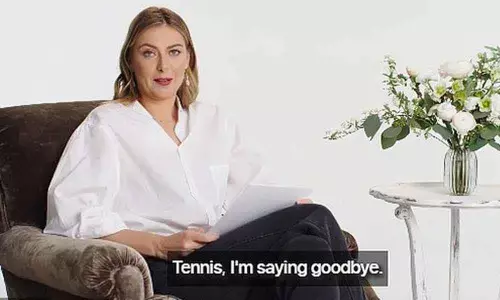 Kobe Bryant Death Behind Maria Sharapovas Early Retirement