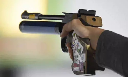 NRAI tells shooters to train in country