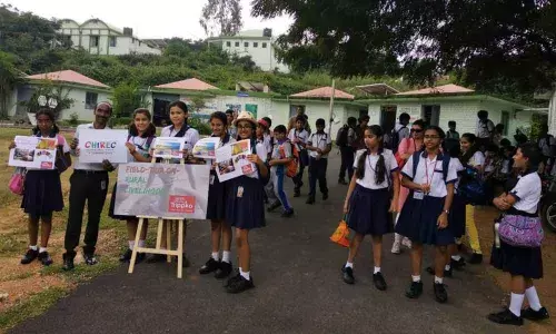 Hyderabad: Startup helping children commune with nature