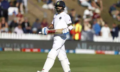 Kohli loses top spot in rankings