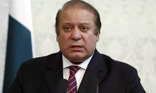 Nawaz Sharif declared absconder