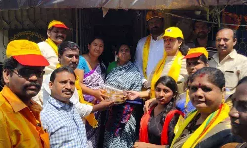 Rajamahendravaram: Jagan indulging in revenge politics, alleges MLC Adireddy