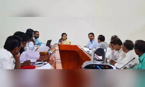 Hold revenue meets to address land issues: District Collector Pausumi Basu