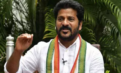 Hyderabad: Will continue fight against KCR says Revanth Reddy