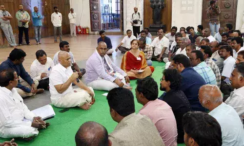 Tirumala: Create cordial atmosphere for Srivari Devotees