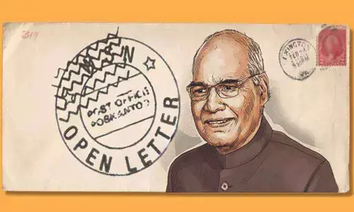 Open letter to President of India