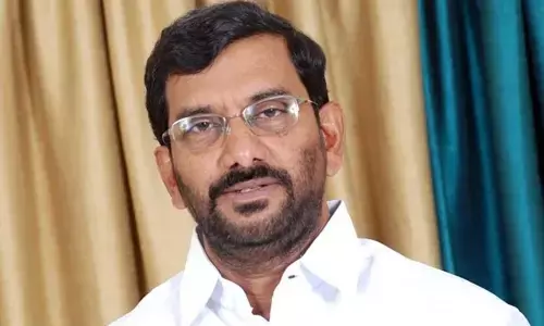 Somireddy flays proposal to allot Amaravati land as house sites