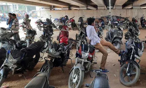 Visakhapatnam: BS-IV dealers toil hard to dispose unsold vehicles