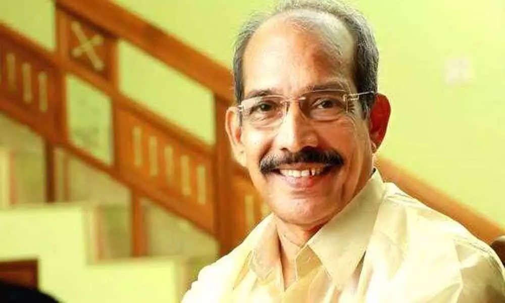 Former Kerala Congress Minister P. Sankaran dead