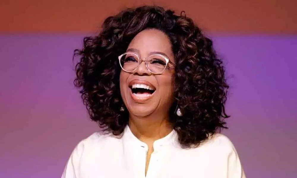 You must slip, learn from every glitch: Oprah Winfrey on failure