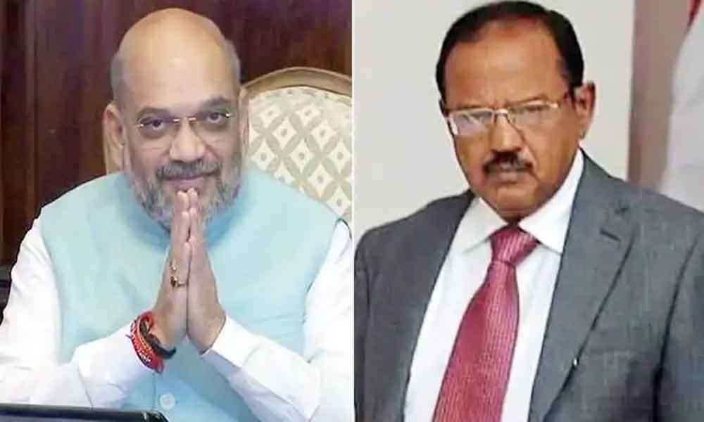 Delhi Violence: Amit Shah, NSA Ajit Doval Take Stock