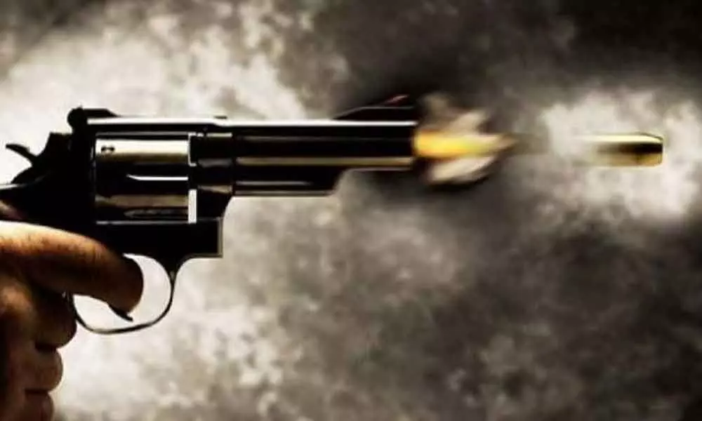 Unknown person opens fire on woman in Bengaluru