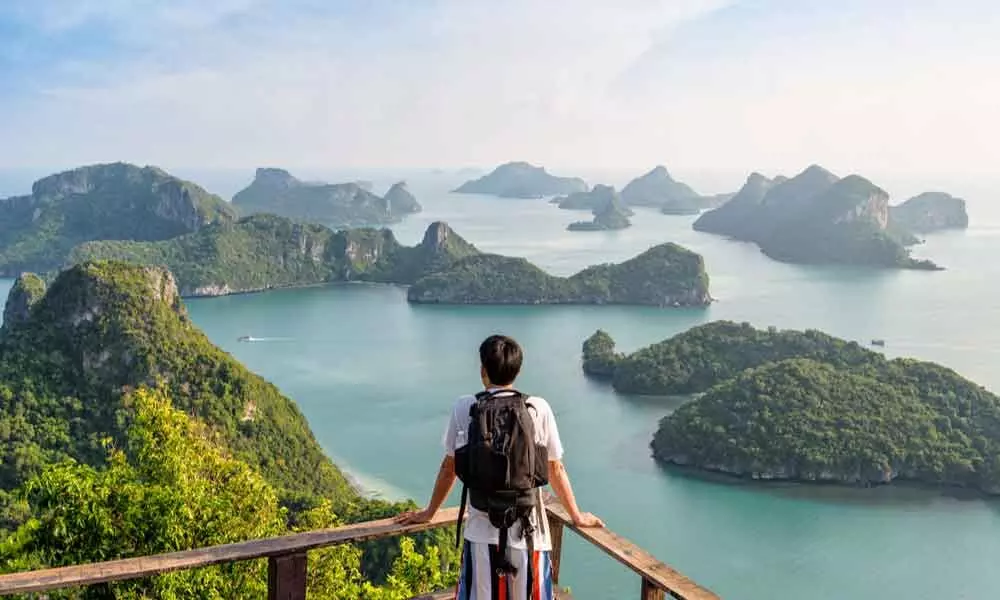 Here are the reasons why people would love to travel the world alone