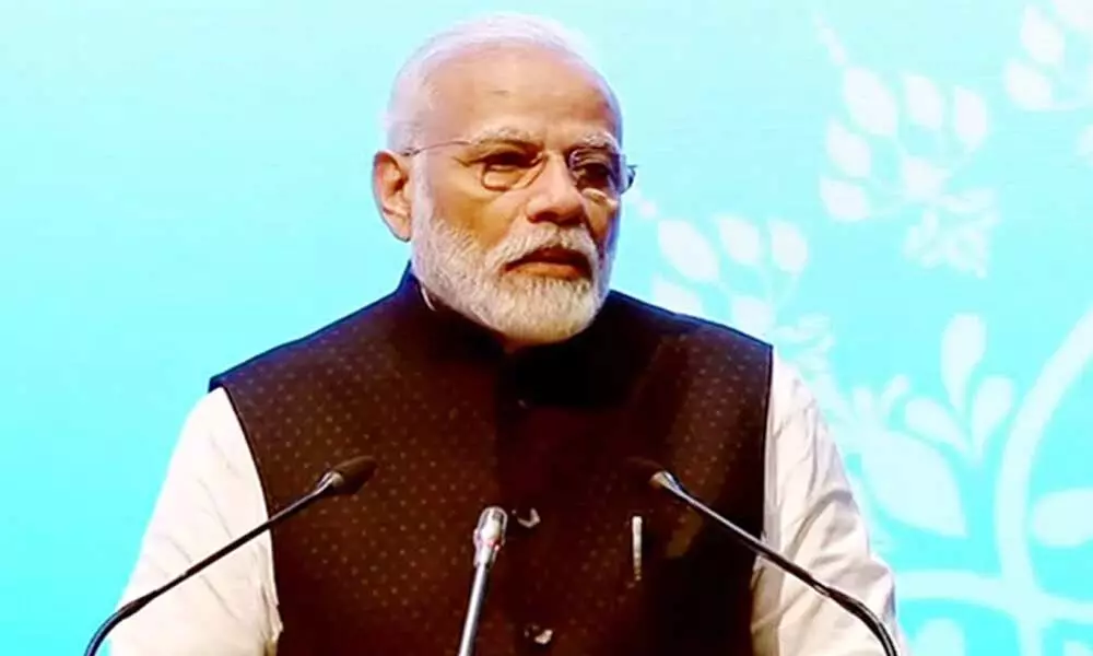 PM Modi: NDA Govt Recognises Rights Of Disabled