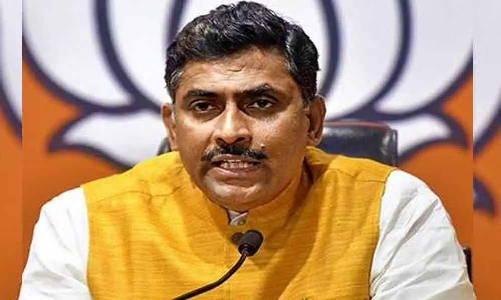 BJP would work for the welfare of the country: Muralidhar Rao asserts