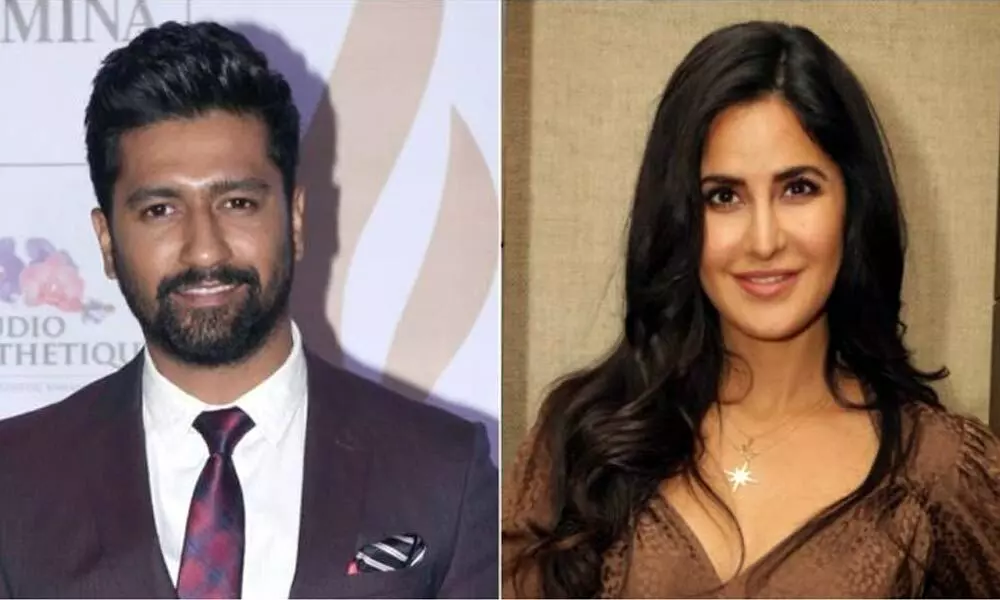 Vicky Kaushal speaks about his relationship rumours with Katrina