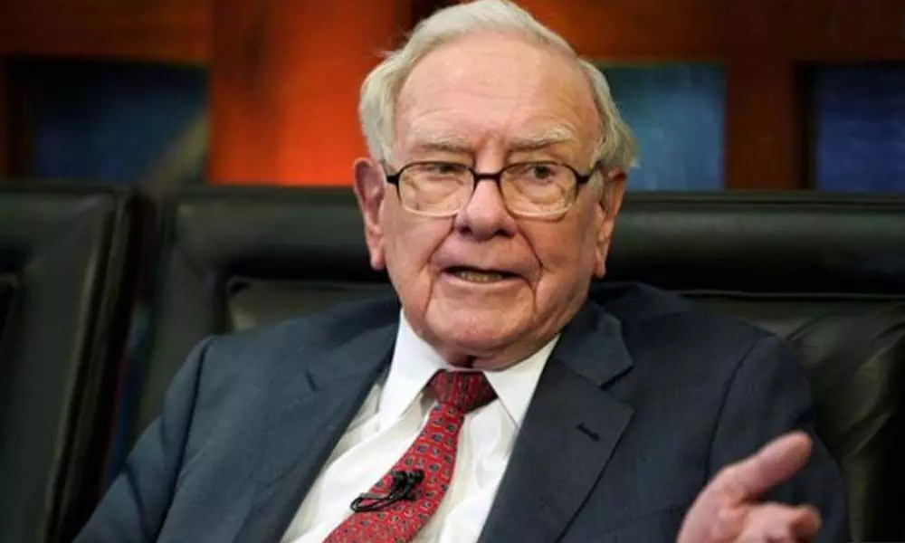 Warren Buffet Shifts to iPhone 11 From His 10-year-old Favourite Flip Phone