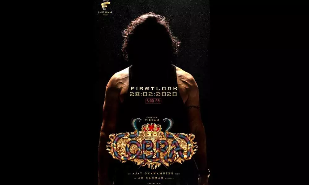 Get Set To Be Impressed With Cobra First Look