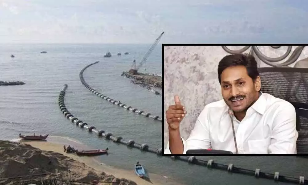 Andhra Govt to set up offshore Desalination plants to overcome shortage of water