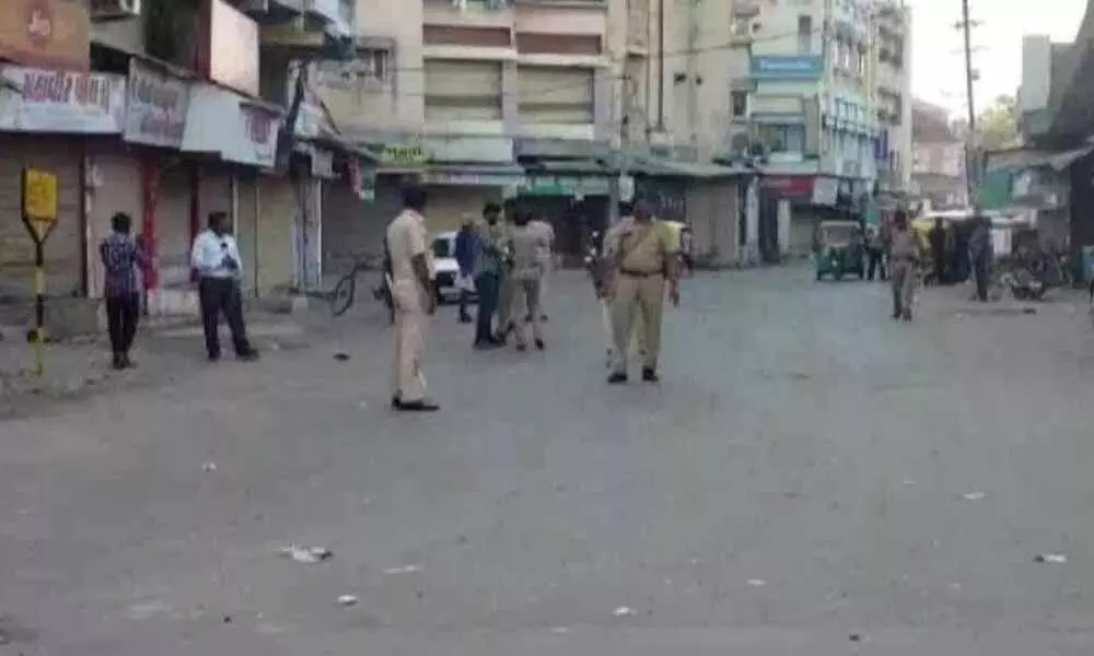 Situation normal in Gujarats Khambat town after communal clashes, FIR against Hindu outfit
