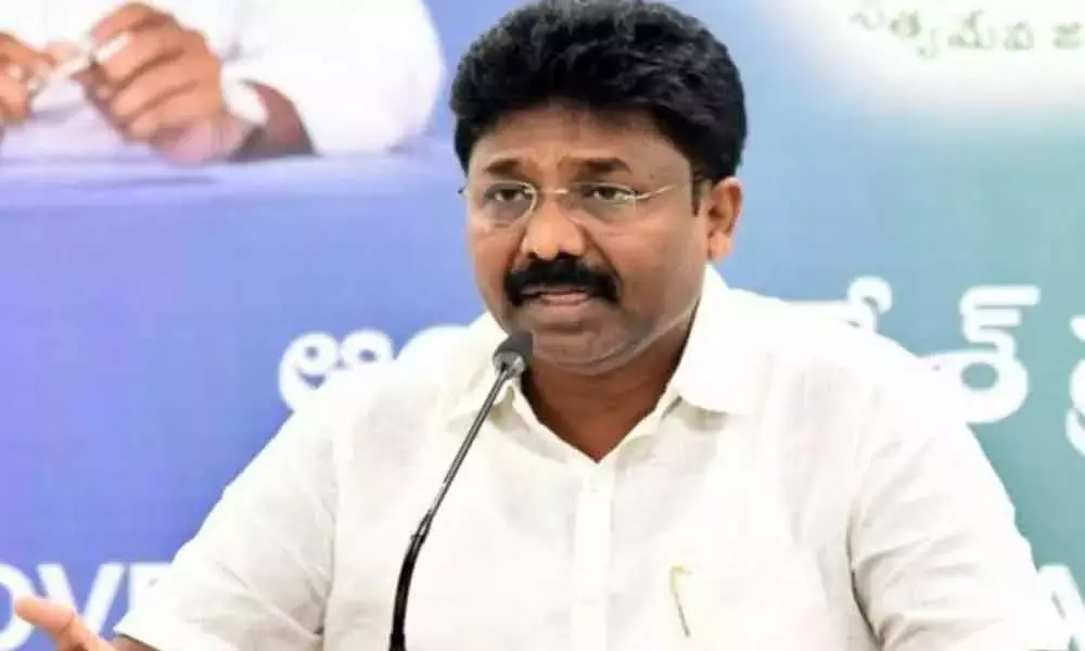 SSC exams from March 23; Inter from March 4: Edu Min Suresh
