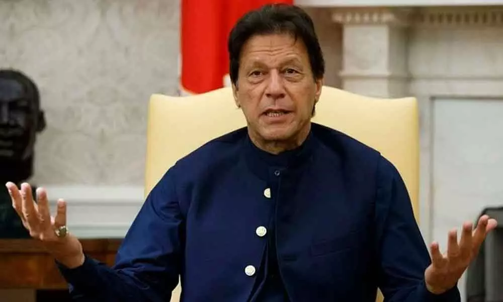 Imran Khan Assures Safety Of Non-Muslims in Pakistan, Indians Point Fingers At Modi