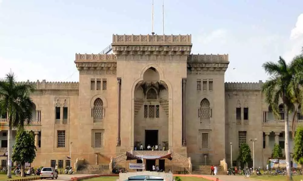 Hyderabad: Osmania University officials pulled up over not following quota norms